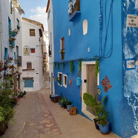 La Casa Azul Villa Chelva Luaran gambar