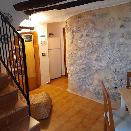 La Casa Azul Villa Chelva Luaran gambar