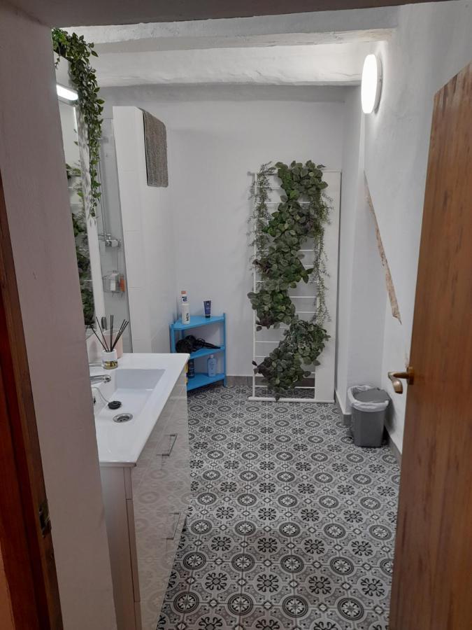 La Casa Azul Villa Chelva Luaran gambar