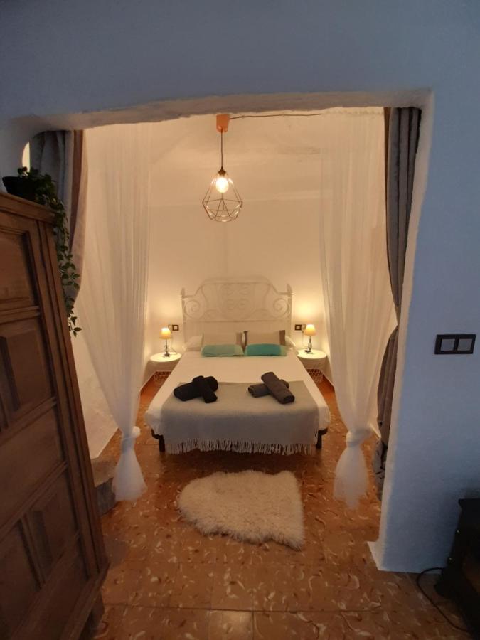 La Casa Azul Villa Chelva Luaran gambar