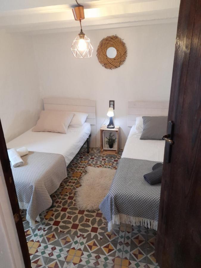 La Casa Azul Villa Chelva Luaran gambar