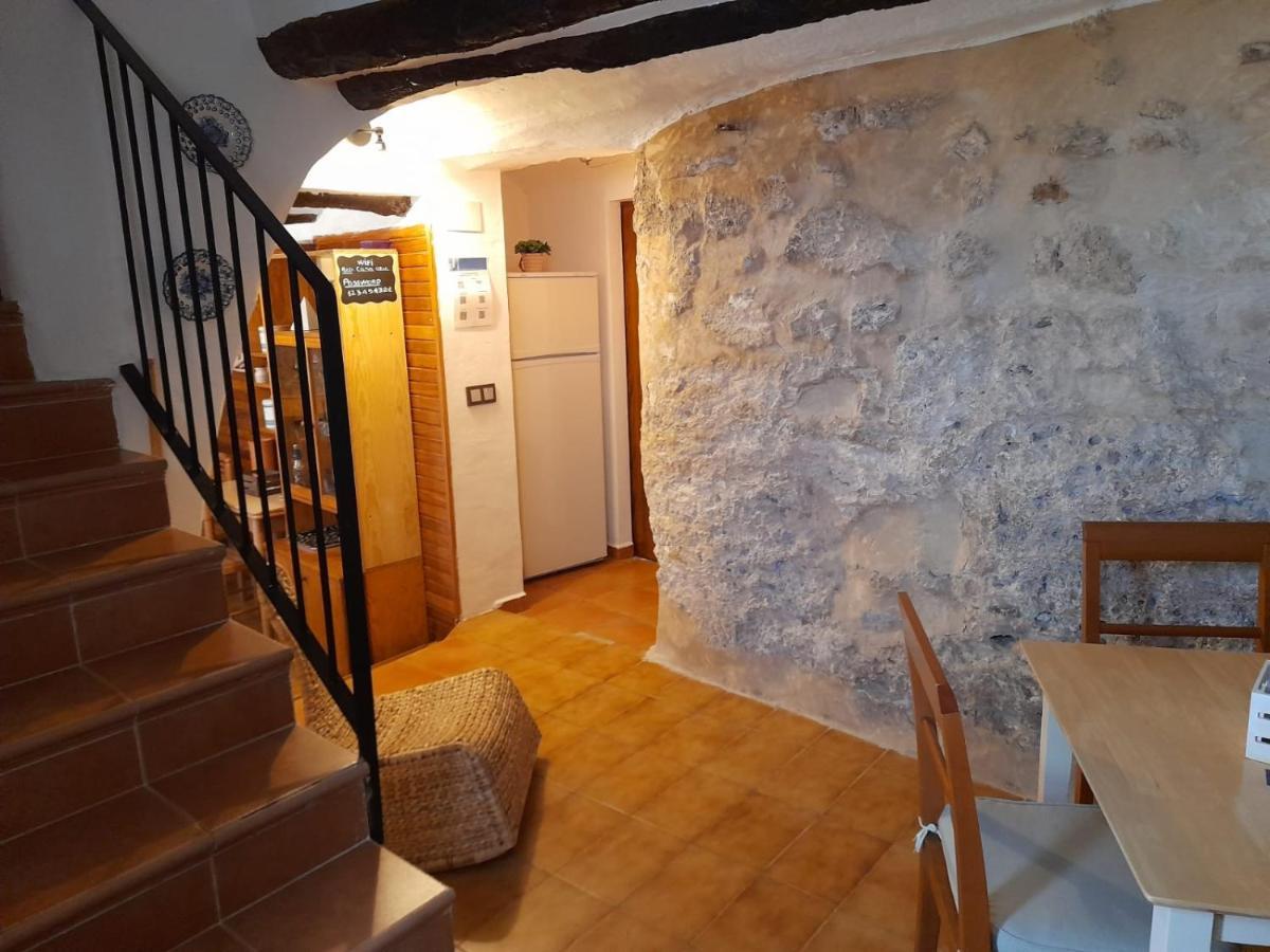 La Casa Azul Villa Chelva Luaran gambar