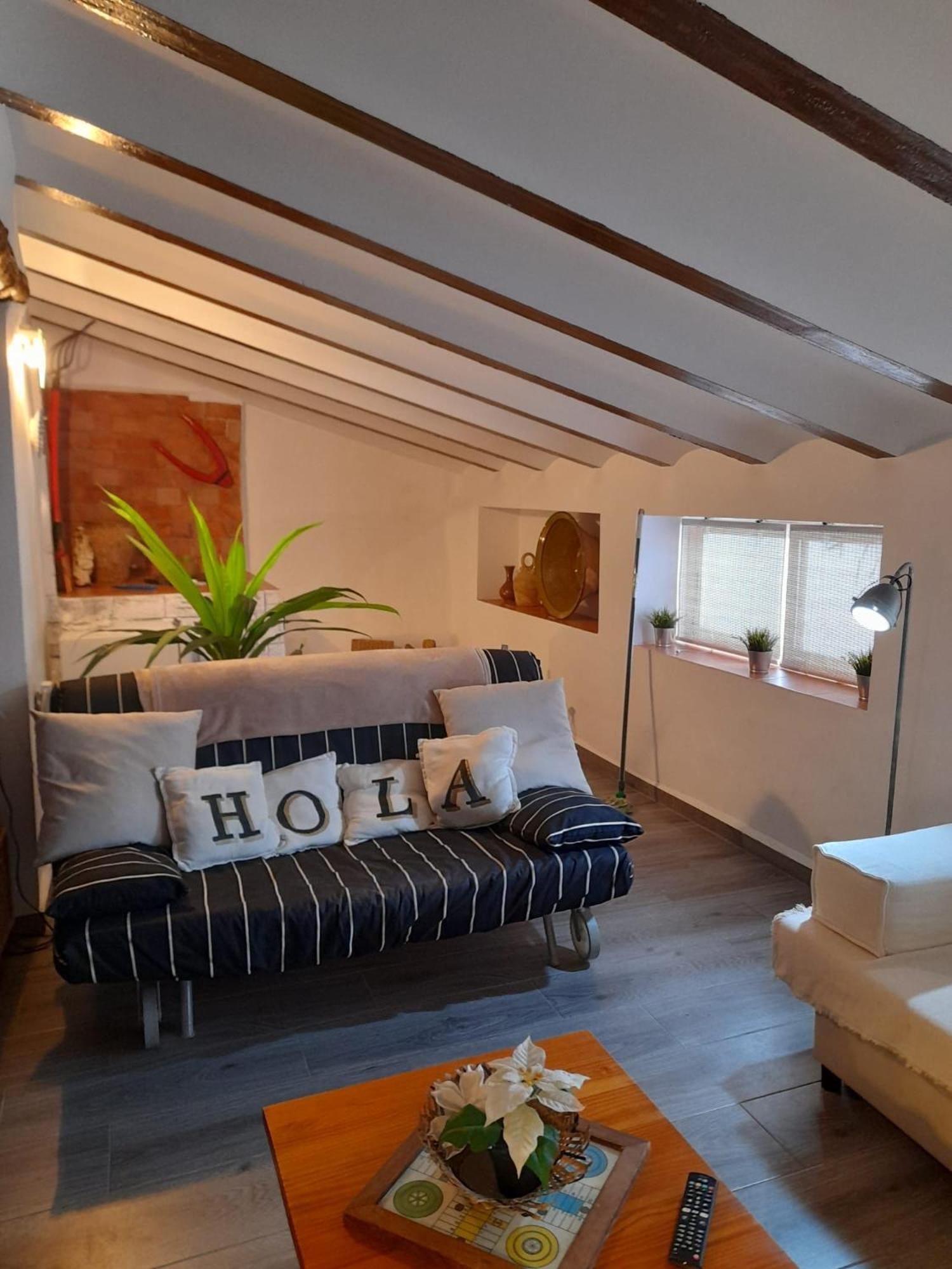 La Casa Azul Villa Chelva Luaran gambar