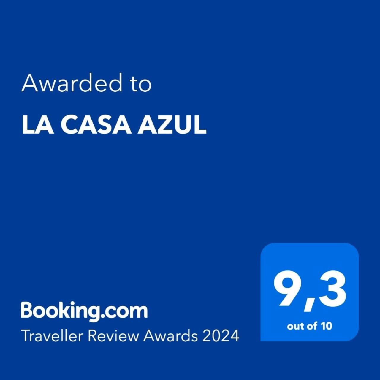 La Casa Azul Villa Chelva Luaran gambar